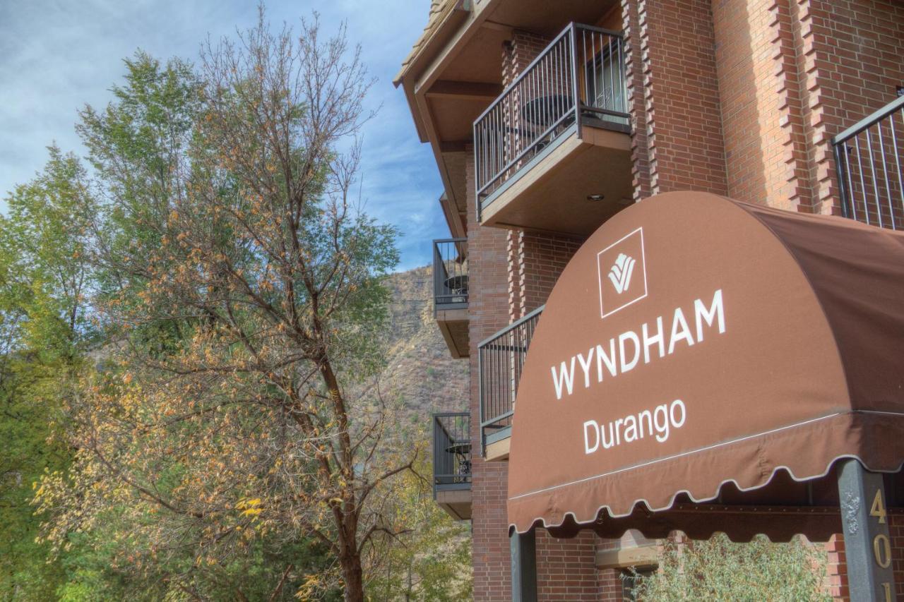 Hotel Club Wyndham Durango Exterior foto
